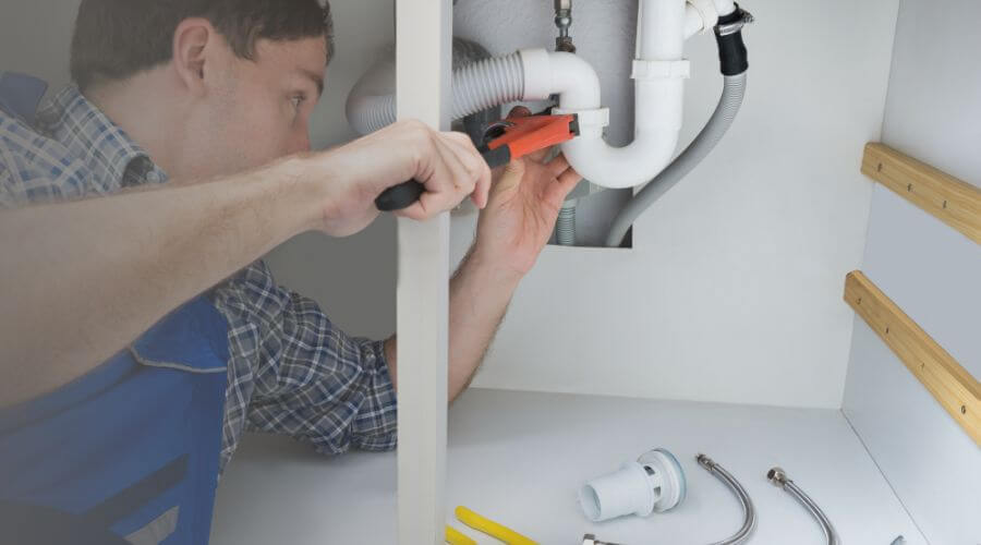 Local annual plumbing maintenance in Reedley, CA